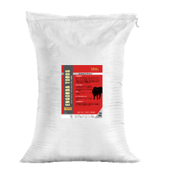Engorda Toros 25 kg