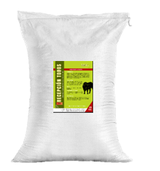 Recepción Toros 25 kg