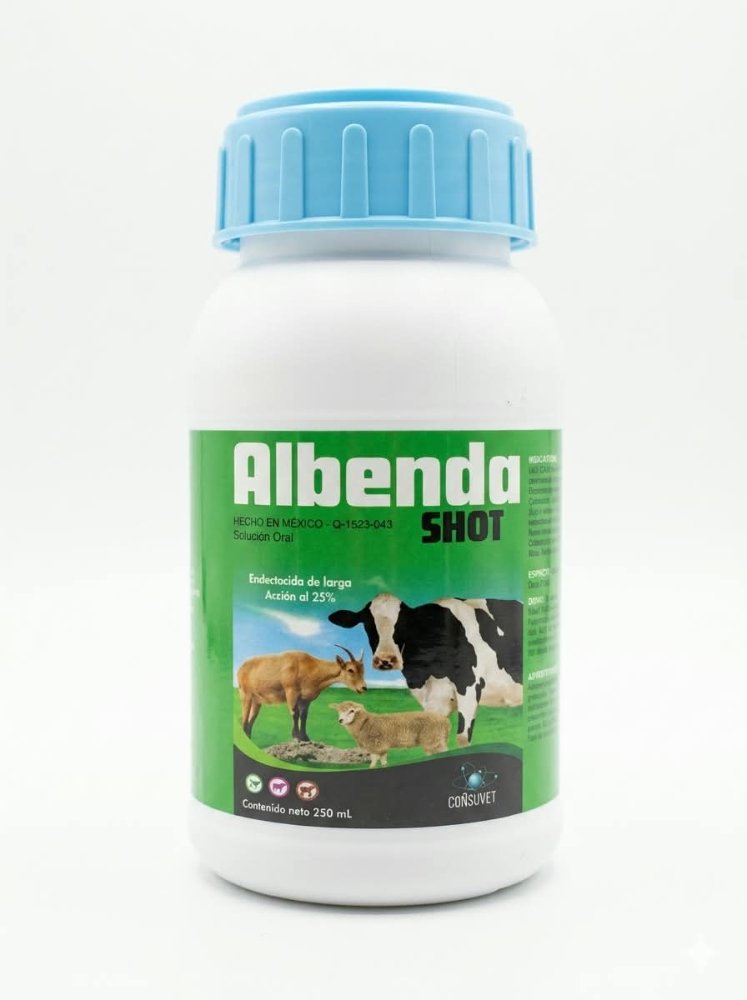 Albenshot 250ml
