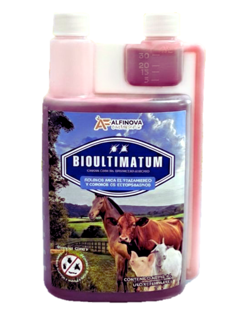 Bioultimatum 1 L Pour-On