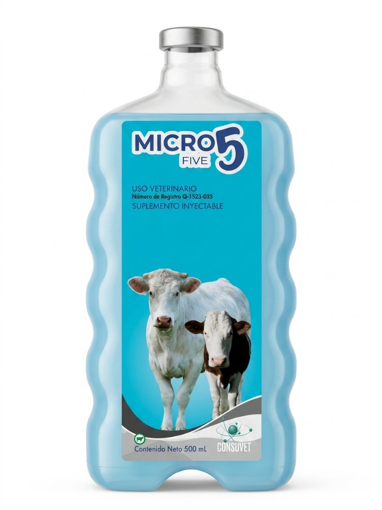 Micros Five 500ml