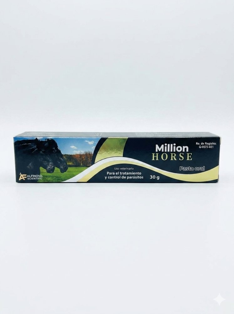 Million Horse Pasta Oral 30g