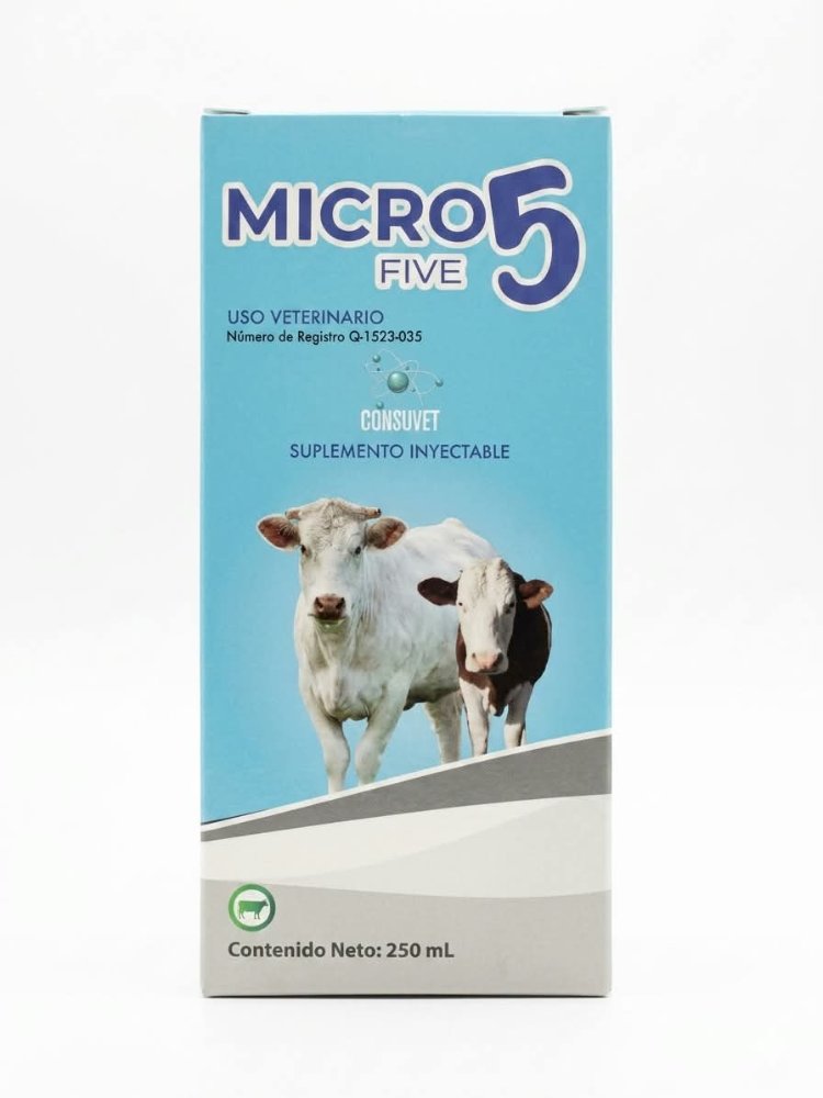 Micros Five 250ml