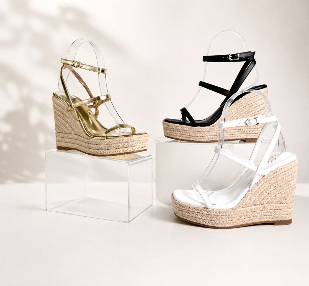 Plataforma Leah Blancas
