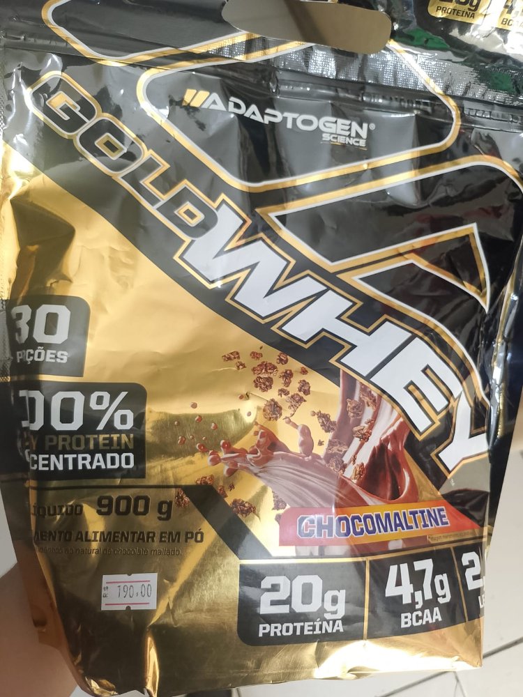 Gold whey chocomaltine junho 2026