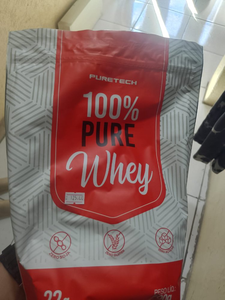 100% cookies Puretech 900g agosto 26