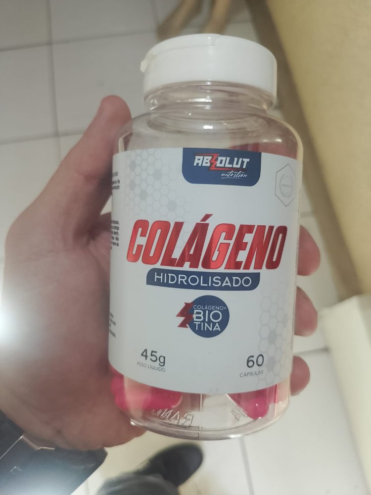 Colageno c/biotina Absolut
