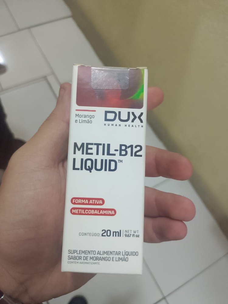 Vitamina B12 Dux
