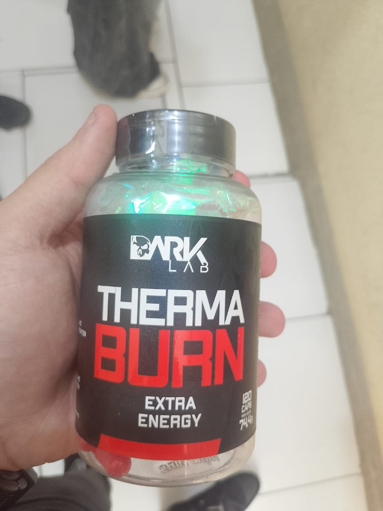 Therma burn Dark Lab Arnold