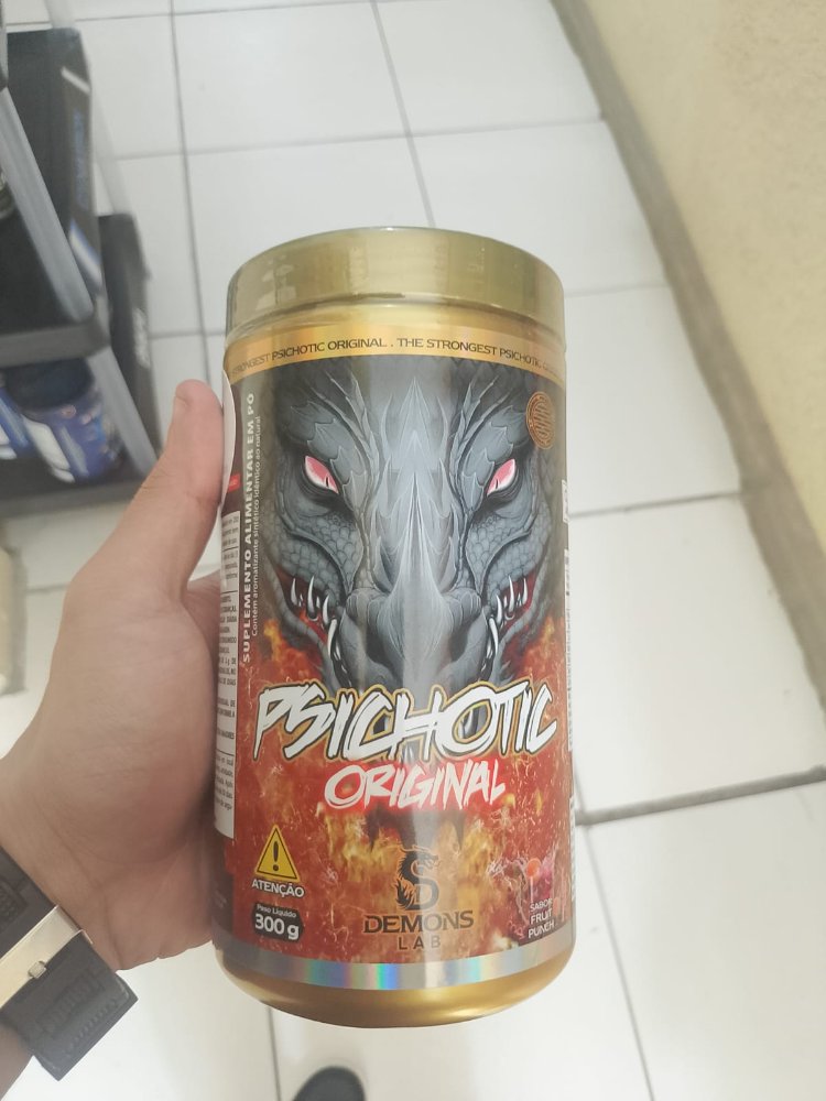 Psichotic Original jul 2026