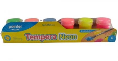 tempera neon pointer