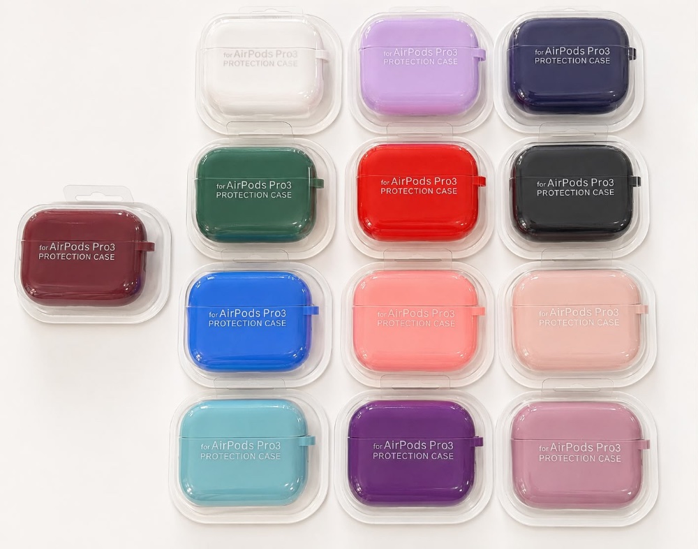 Funda AirPods Pro 3