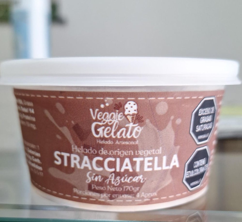 HELADO VASO x 170 g