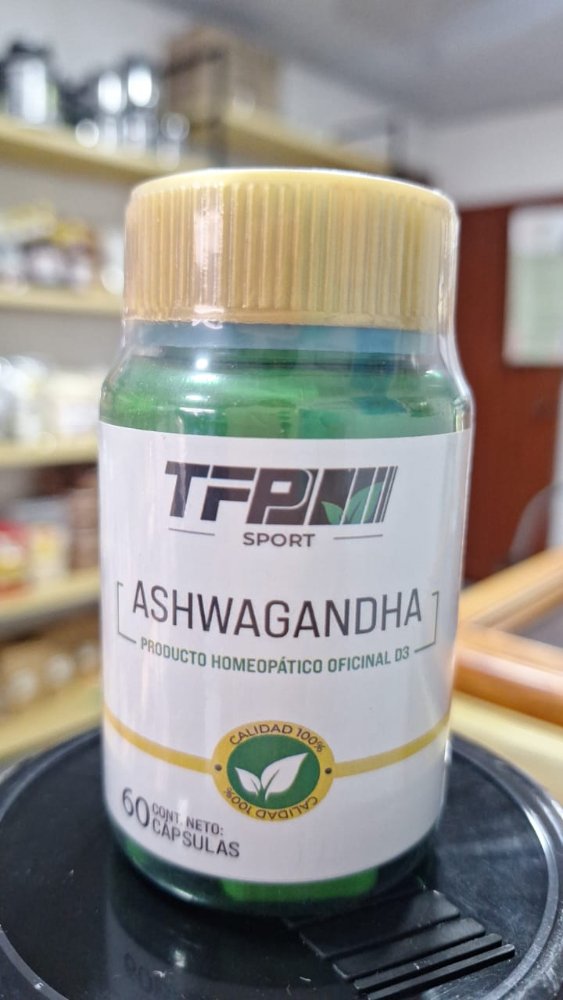 ASHWAGANDHA