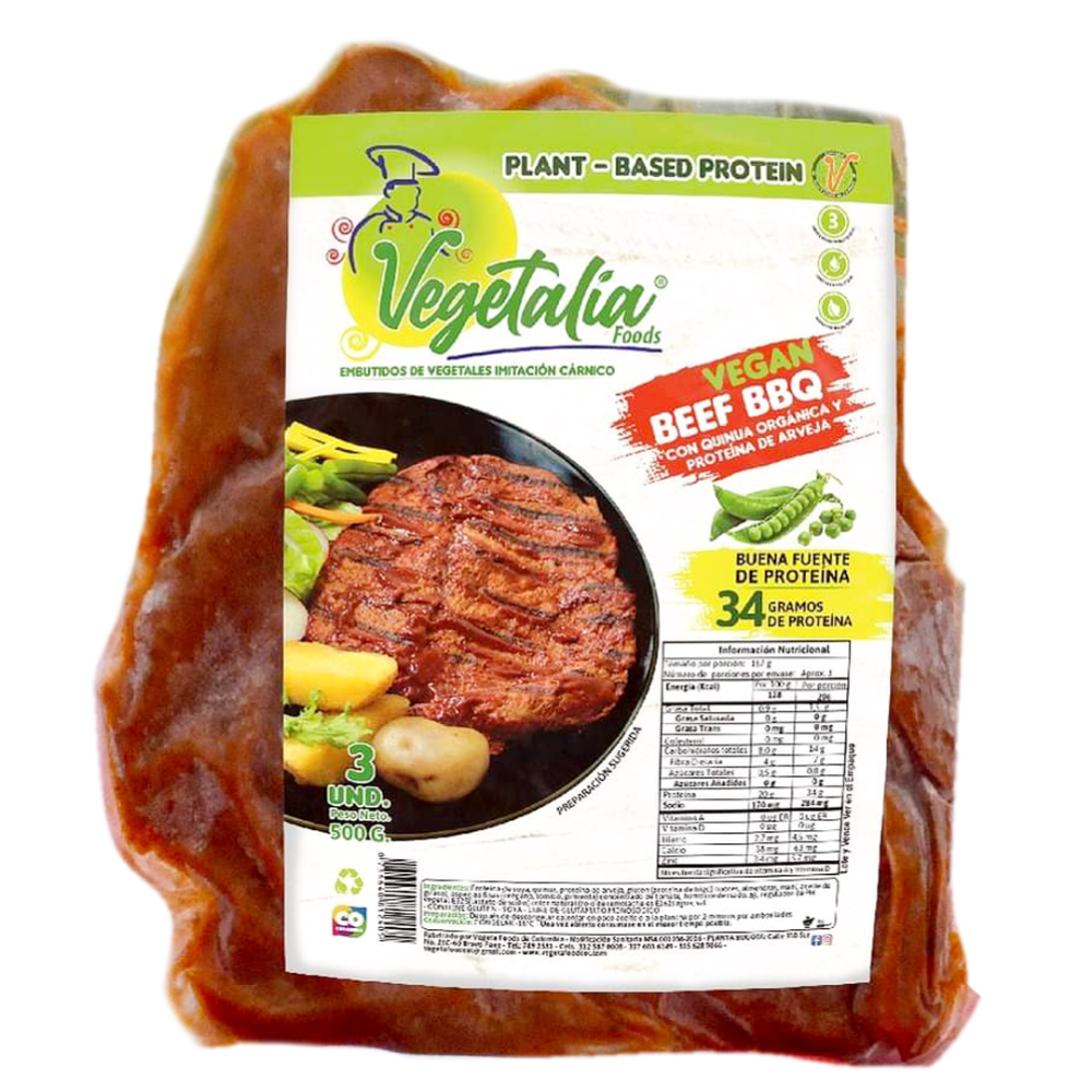 BEEF BBQ