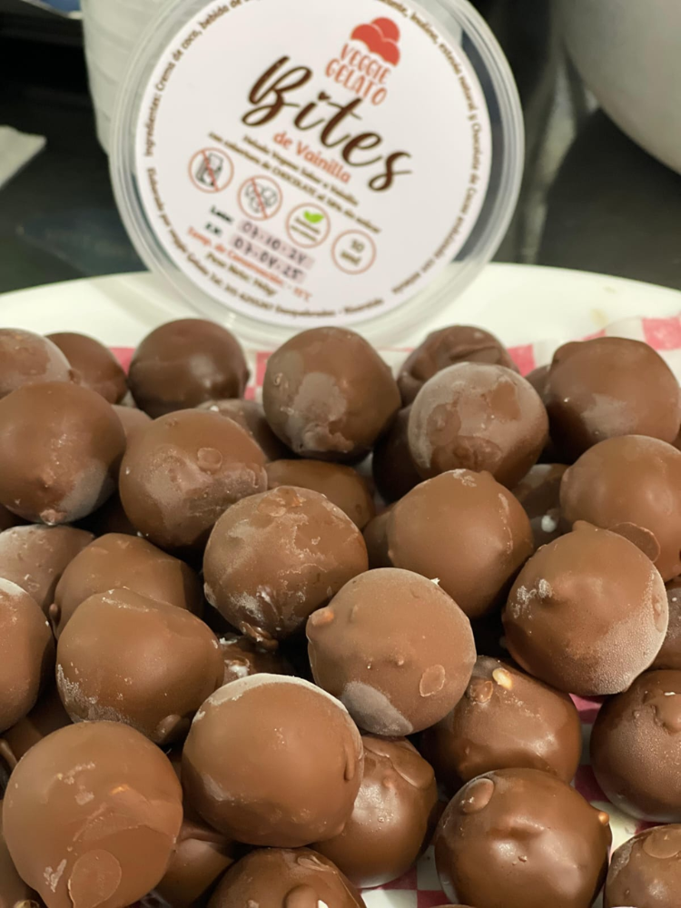 BITES VEGANOS