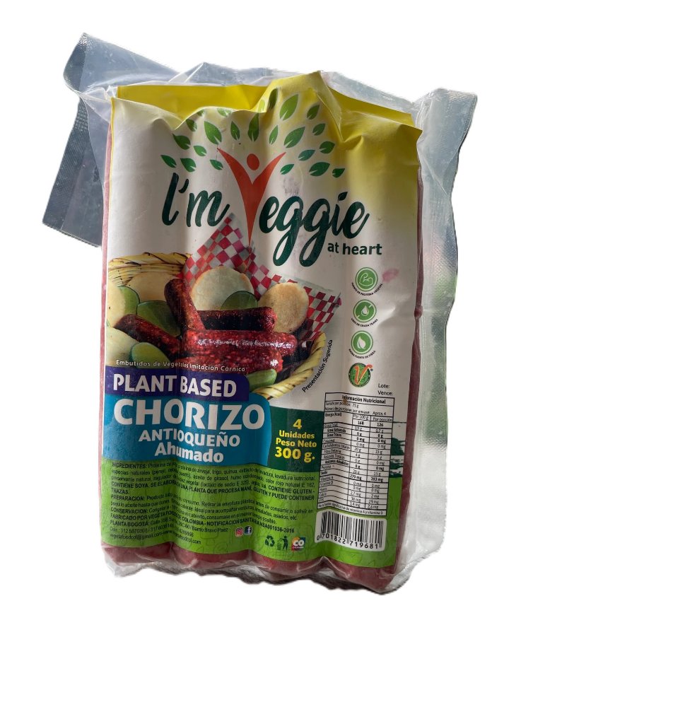 CHORIZO ANTIOQUEÑO