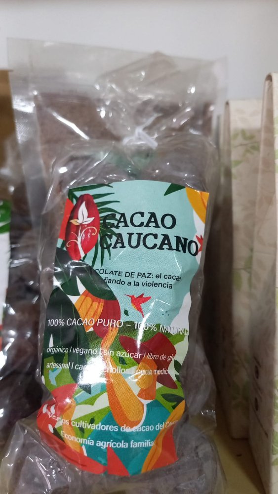 CACAO CAUCANO 210 g