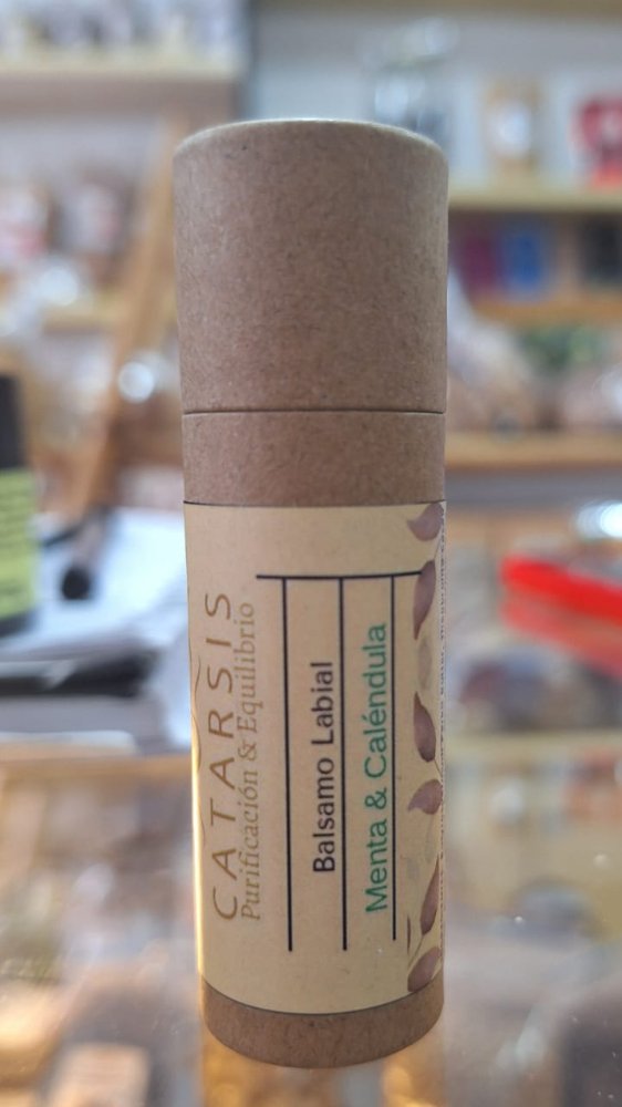 BALSAMO LABIOS CATARSIS