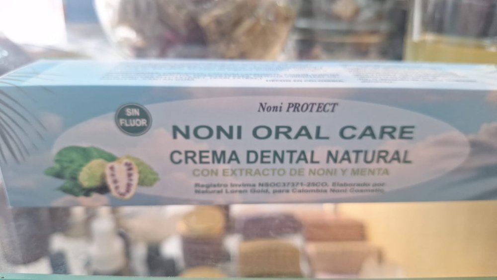 CREMA DENTAL NONI