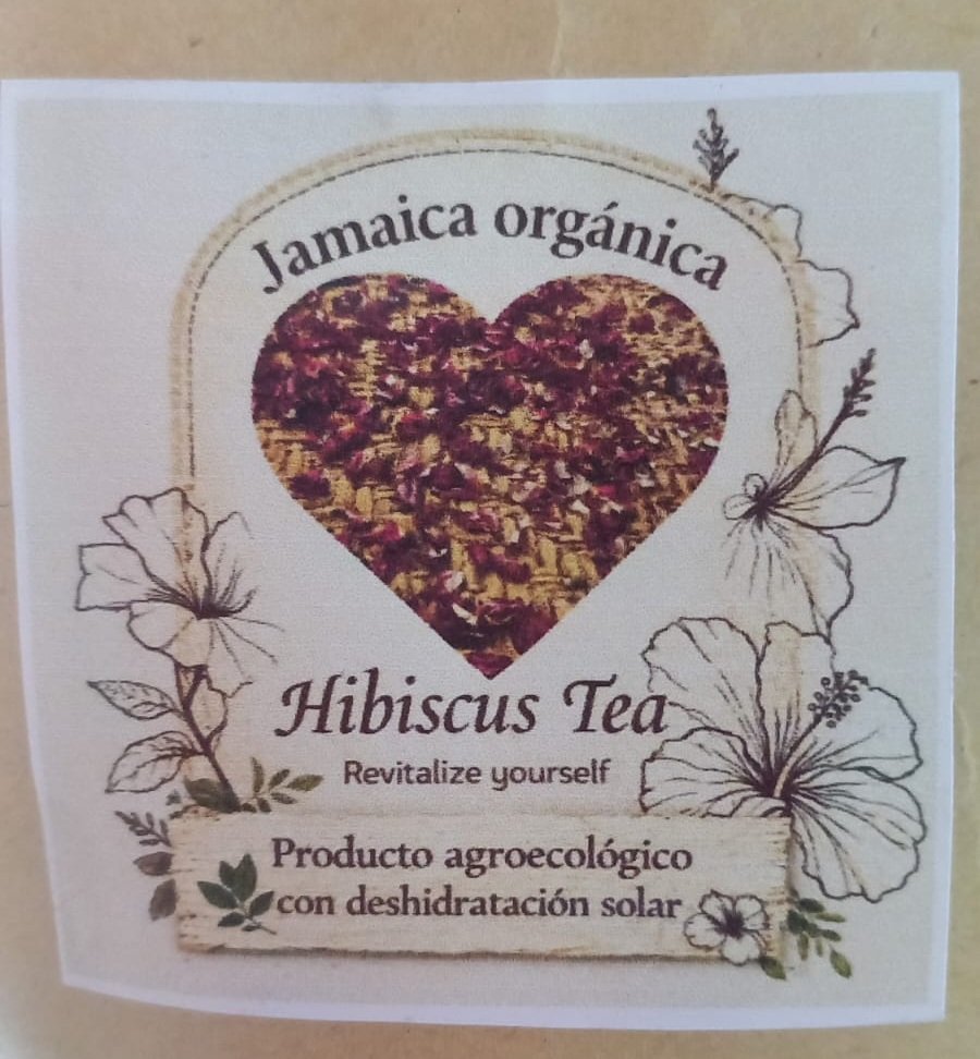 FLOR JAMAICA x 15 g