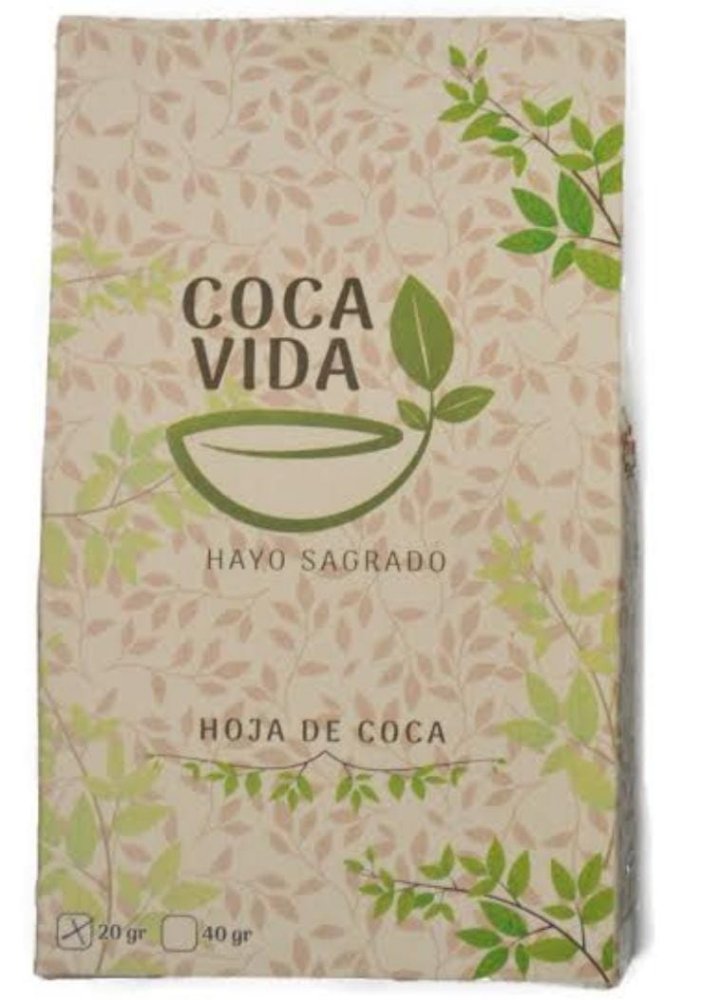 HOJA DE COCA  - HAYO SAGRADO
