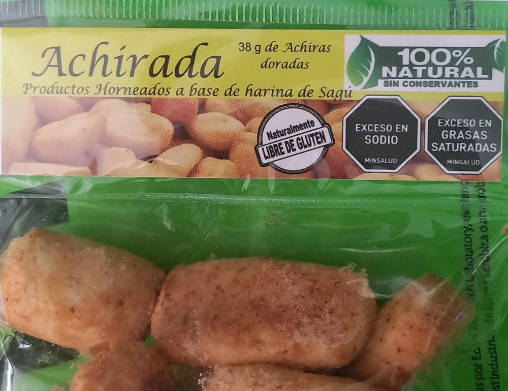 ACHIRADA