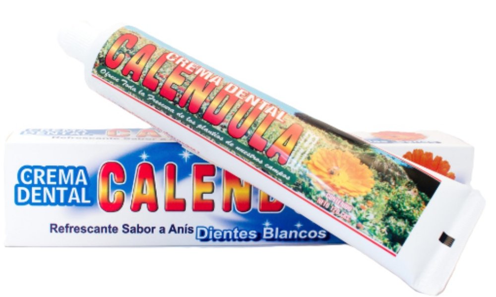 CREMA DENTAL CALENDULA