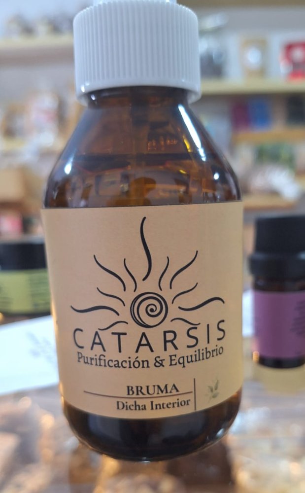 BRUMA CATARSIS 120 ml