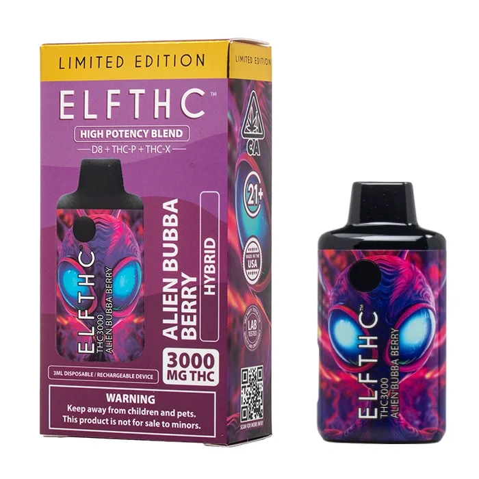 ELFTHC 3000Mg