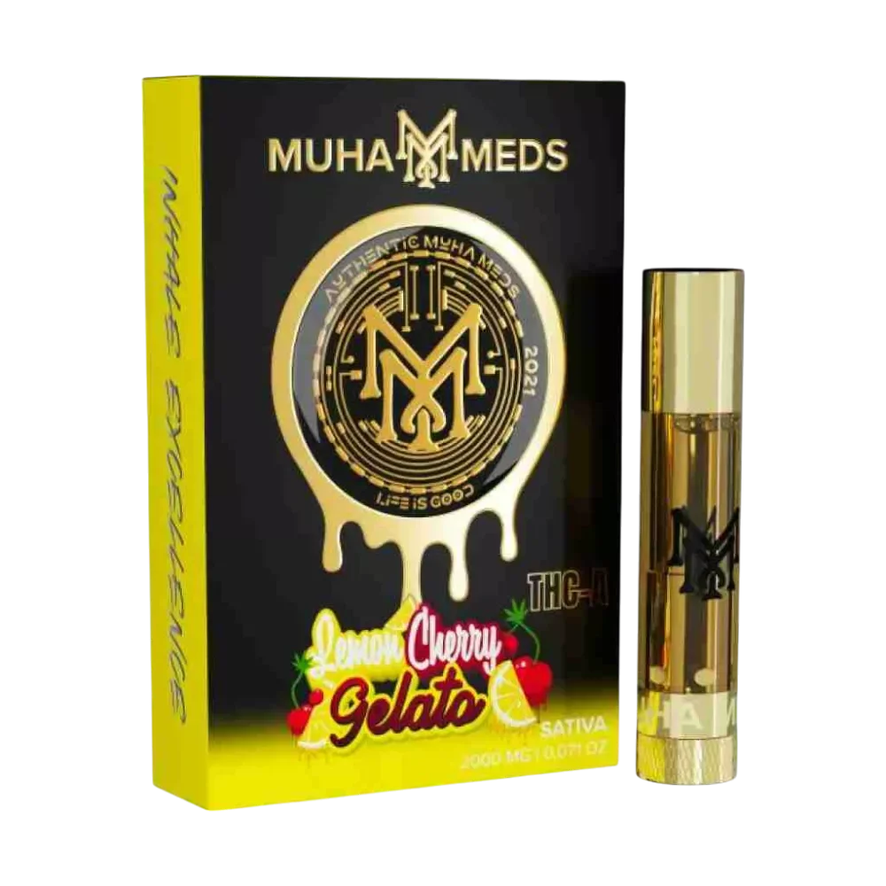 Muha Meds 1000Mg