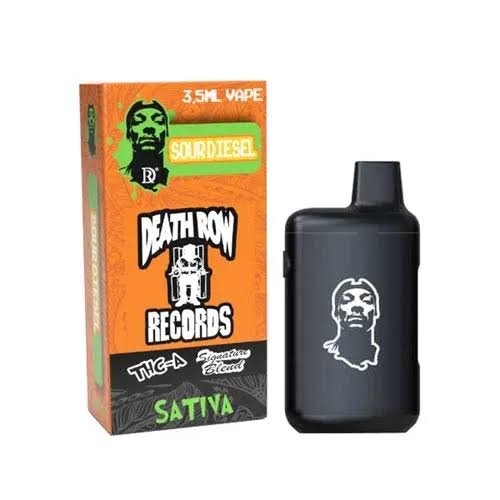 Death Row 35000mg