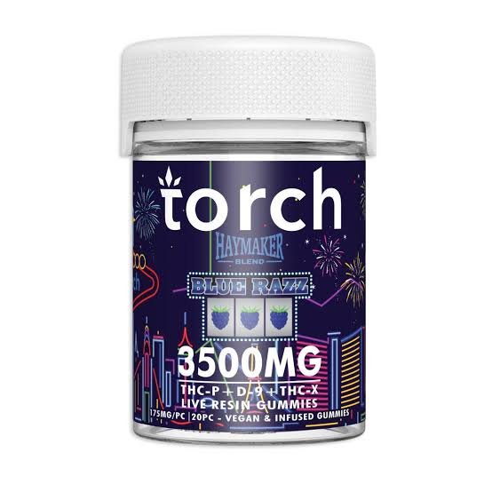Gomas Torch 3500mg