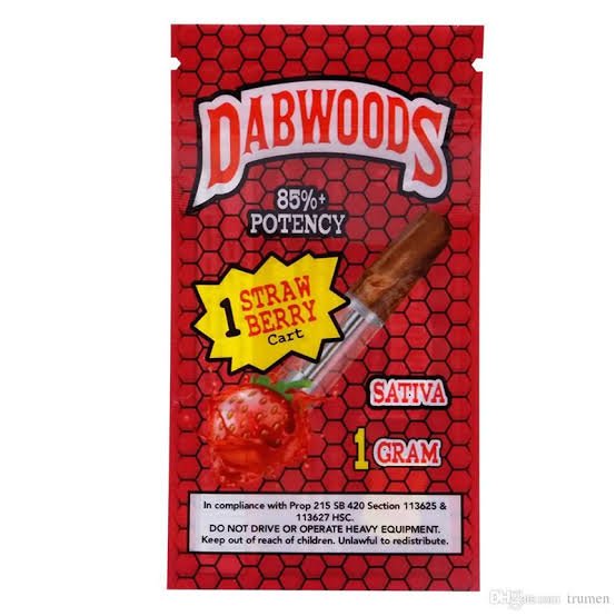 Dabwoods 1000Mg