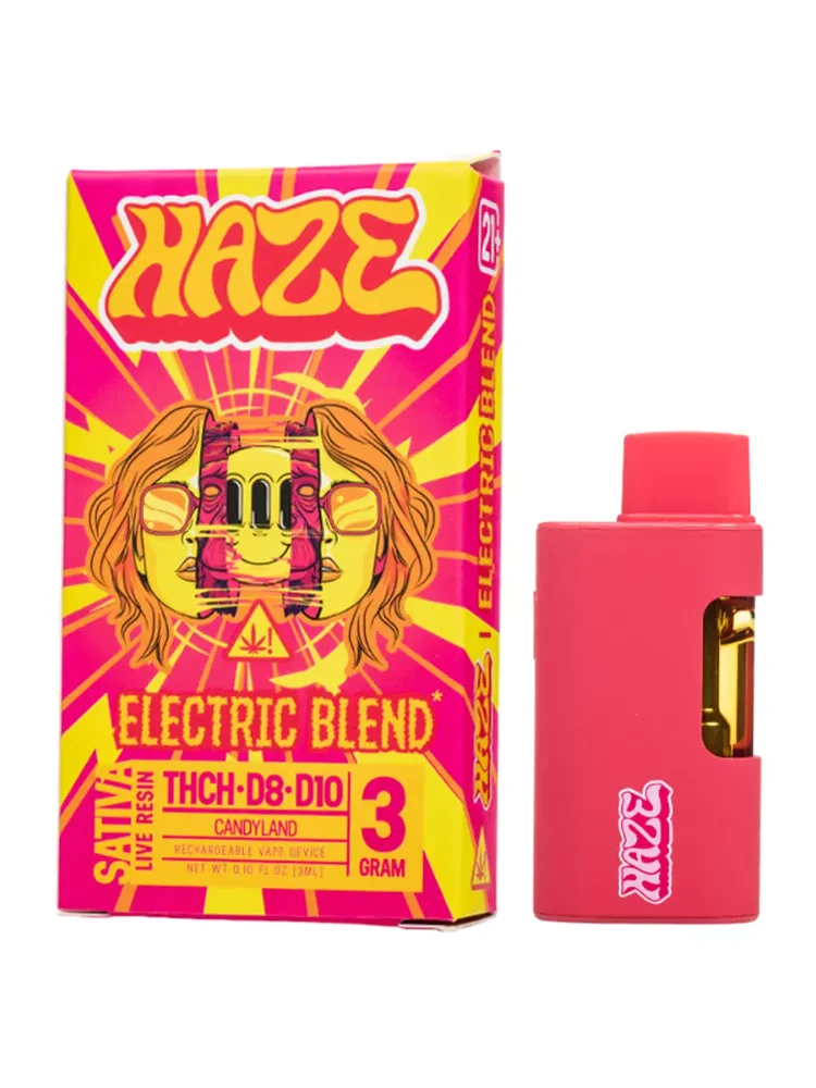 Haze 3000Mg