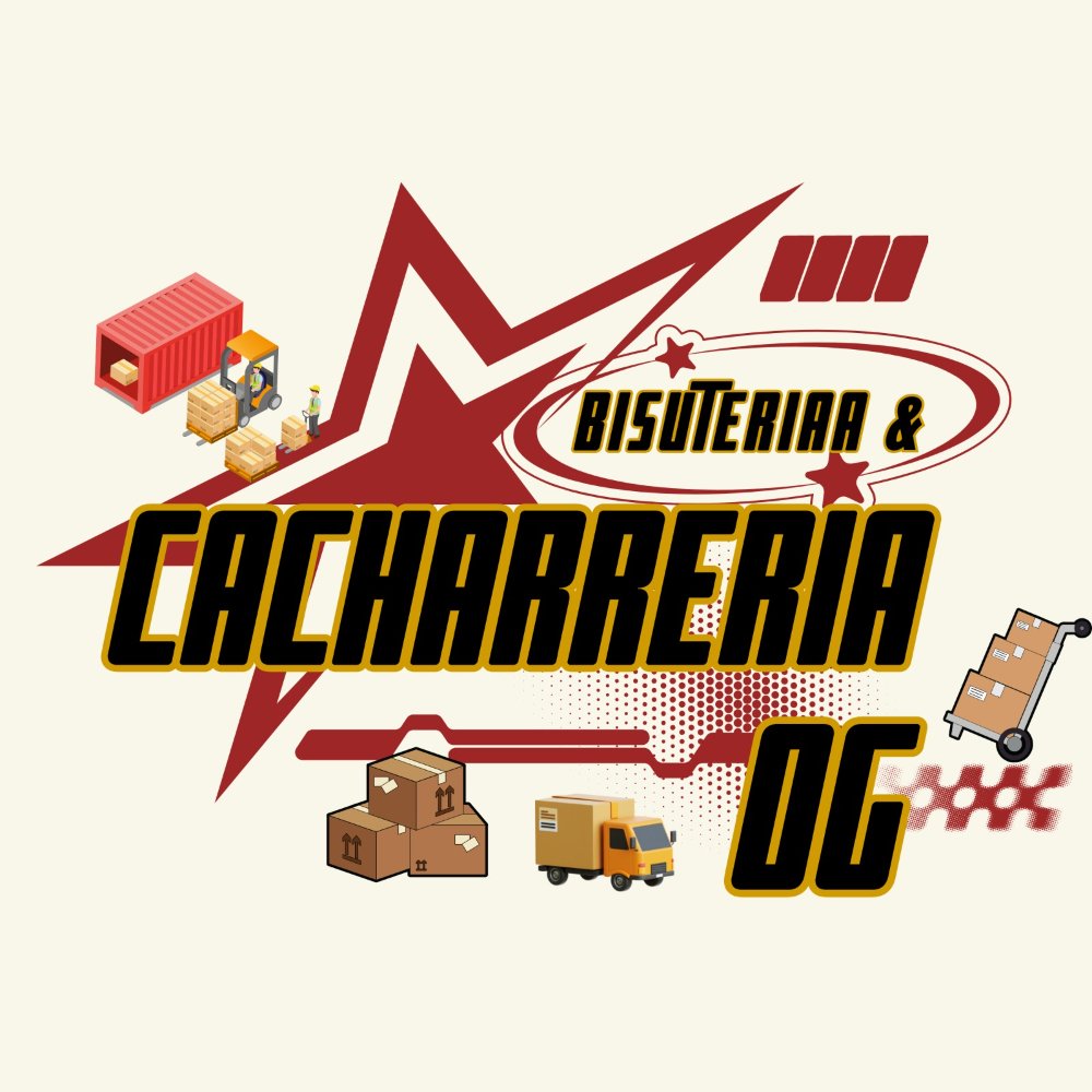 BISUTERIA Y CACHARRERIA OG