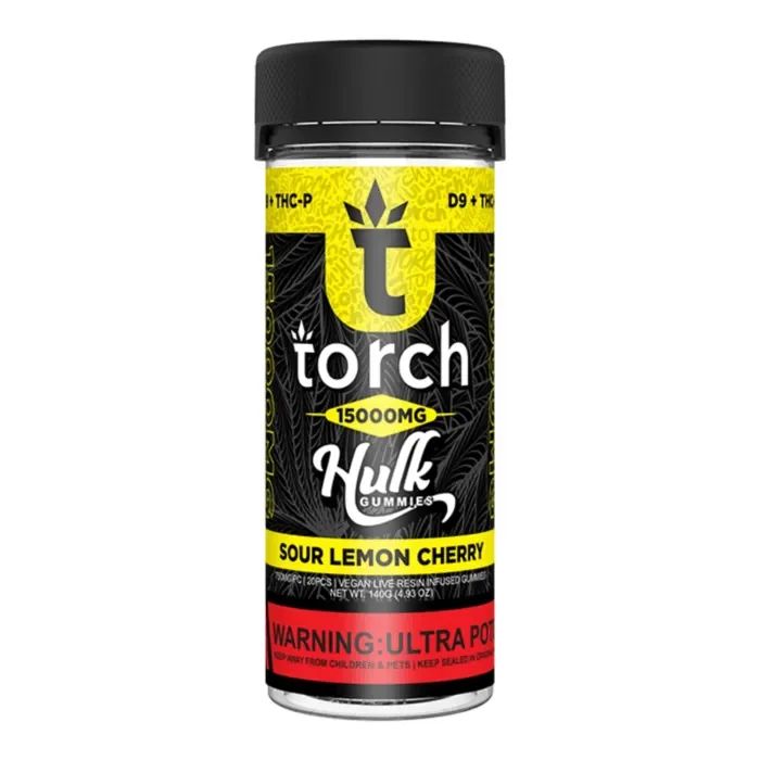Gomas Torch Hulk