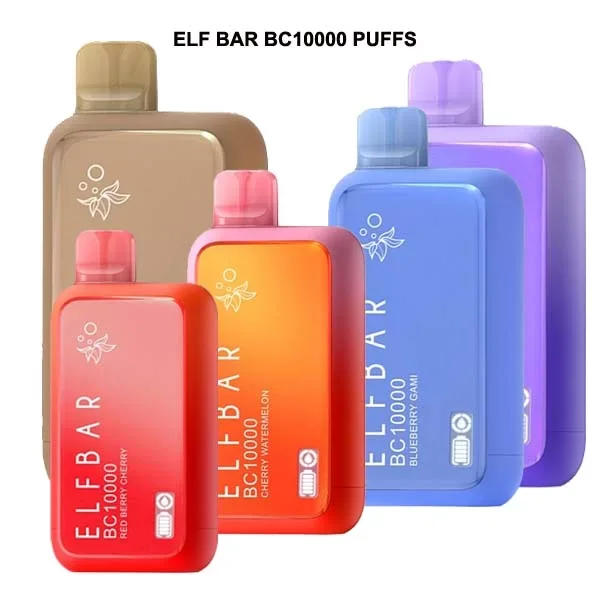 Elfbar 10k
