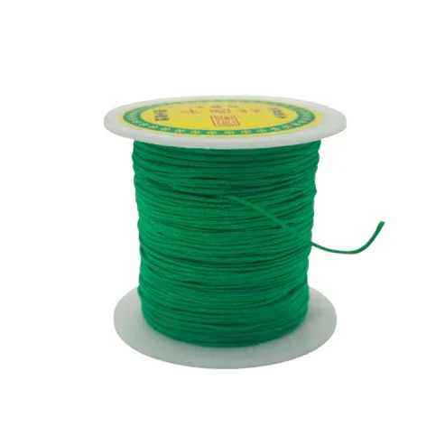 Hilo Chino verde de 0.8mm - 100m