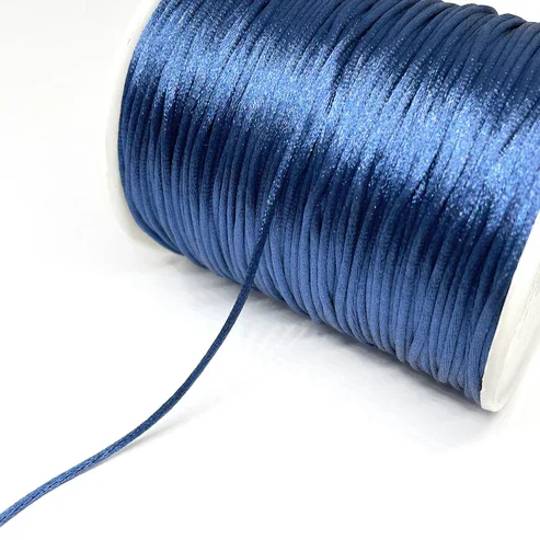 Hilo Cola de Ratón - 1,5mm - 5m | Color azul oscuro