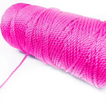 Cordón Terlenca (Hilo Colombiano) - 1,5mm - fucsia fluor- 5mtrs