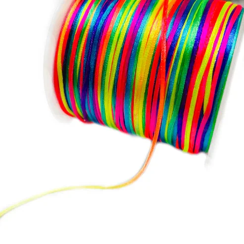 Hilo Cola de Ratón - 1,5mm - 5m | Color multi color