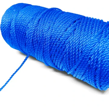 Cordón Terlenca (Hilo Colombiano) - 1,5mm - Azul Ópalo - 5mtrs