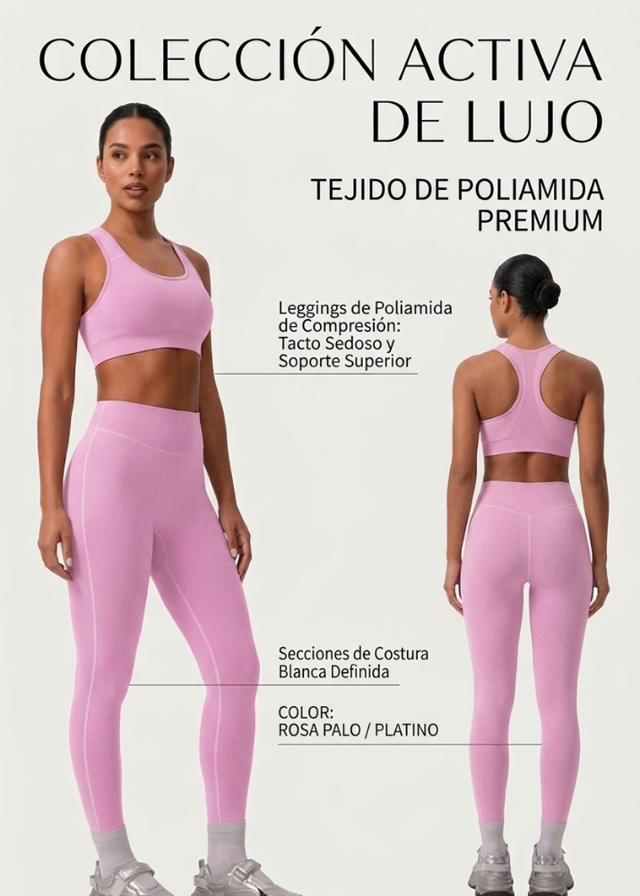 leggins Autentic Talla M