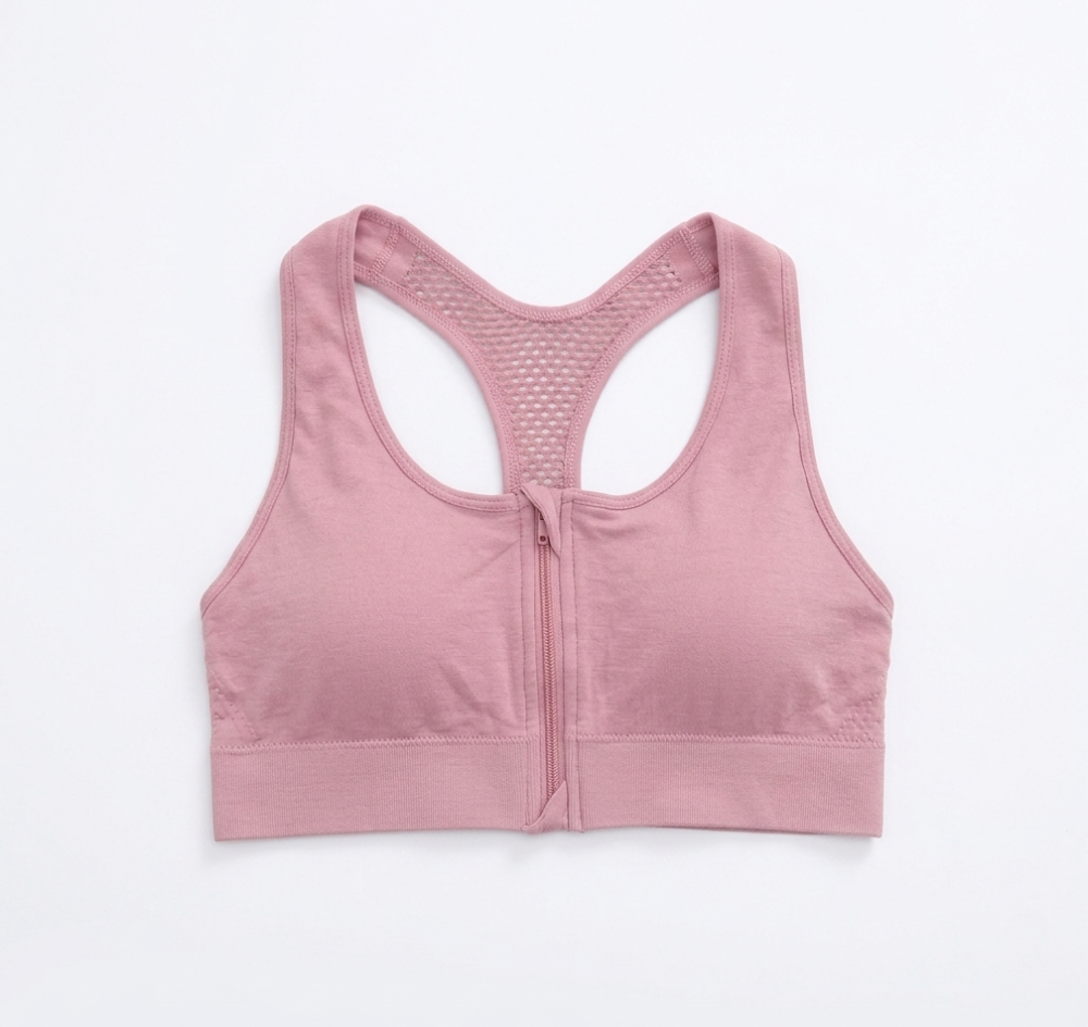 Top con cremallera  Talla M