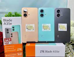 ZTE A35E 64GB X2X4