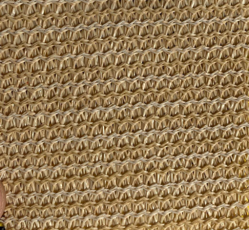 Malla monofilamento beige 4.10 ancho 220gr