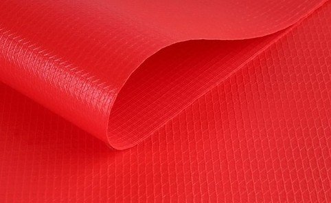 Cobertura 10.000 rojo 2M de ancho