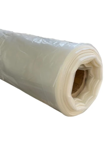 Nylon polietileno caramelo 100 mic 4 ancho