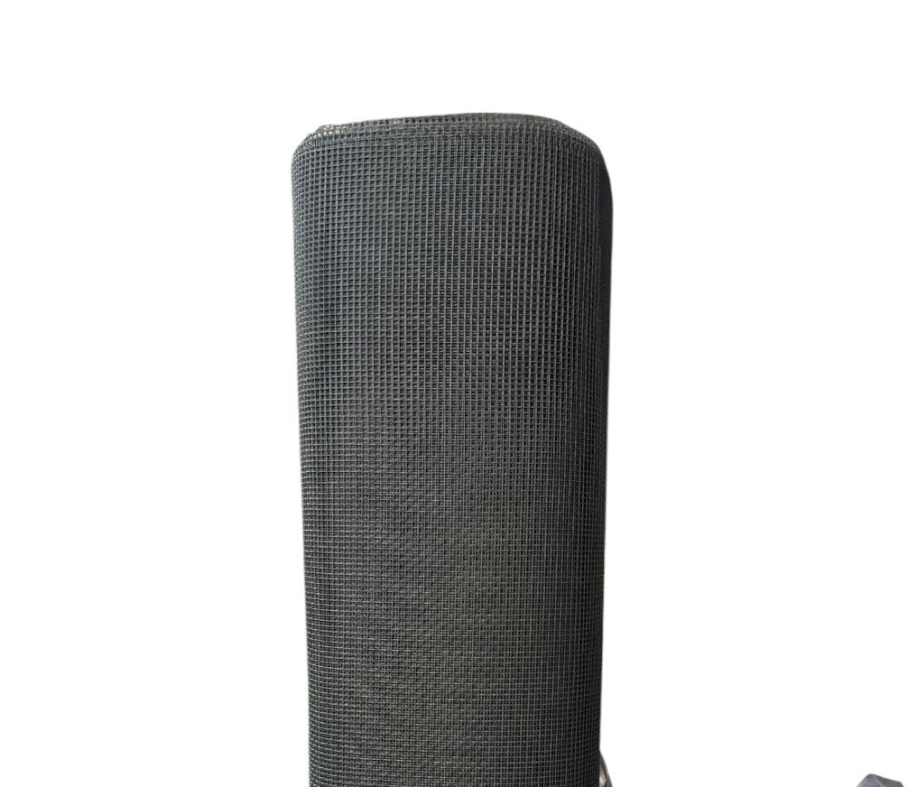 Malla mosquitera color gris 1,20 cm ancho x metro